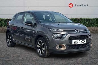 Citroen C3 1.2 PureTech C-Series Edition Hatchback 5dr Petrol Manual Euro 6