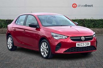 Vauxhall Corsa 1.2 Design Hatchback 5dr Petrol Manual Euro 6 (75 ps)
