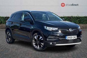 Vauxhall Grandland 1.5 Turbo D BlueInjection Sport Nav SUV 5dr Diesel Manual Euro 6
