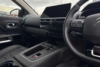 CITROEN C5 AIRCROSS 1.2 PureTech C-Series Edition SUV 5dr Petrol EAT8 Euro 6 (s/s) (