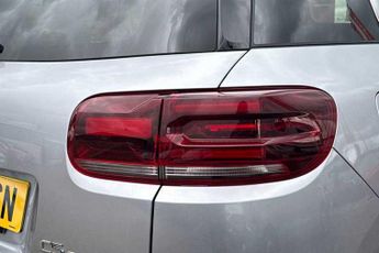 CITROEN C5 AIRCROSS 1.2 PureTech C-Series Edition SUV 5dr Petrol EAT8 Euro 6 (s/s) (