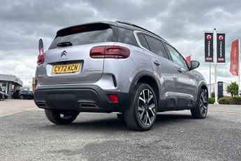 CITROEN C5 AIRCROSS 1.2 PureTech C-Series Edition SUV 5dr Petrol EAT8 Euro 6 (s/s) (