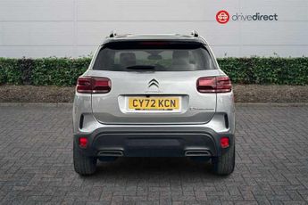 CITROEN C5 AIRCROSS 1.2 PureTech C-Series Edition SUV 5dr Petrol EAT8 Euro 6 (s/s) (