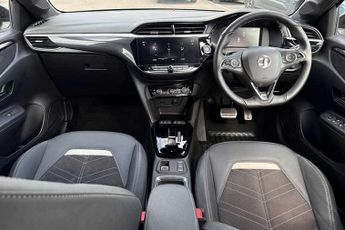 VAUXHALL CORSA 1.2 Turbo Ultimate Hatchback 5dr Petrol Auto Euro 6 (s/s) (130 p