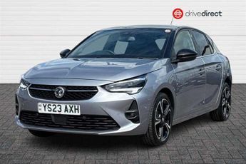 VAUXHALL CORSA 1.2 Turbo Ultimate Hatchback 5dr Petrol Auto Euro 6 (s/s) (130 p