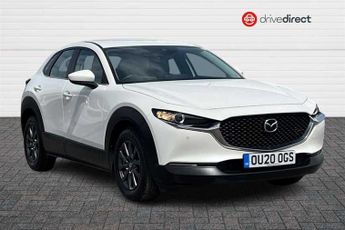 Mazda CX3 2.0 SKYACTIV-G MHEV SE-L Lux SUV 5dr Petrol Manual Euro 6 (s/s) 