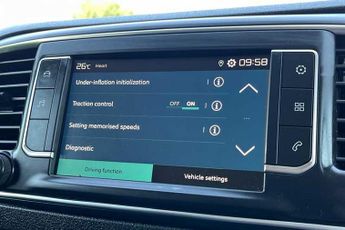 CITROEN E-SPACETOURER 50kWh Business Edition M MPV 5dr Electric Auto MWB (7.4kW Charge