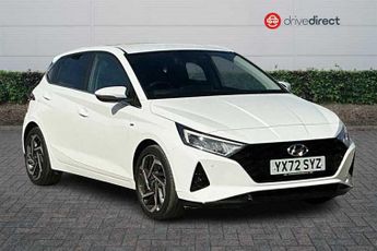 Hyundai I20 1.0 T-GDi MHEV Premium Hatchback 5dr Petrol Hybrid Manual Euro 6