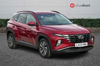 Hyundai Tucson 1.6 T-GDi SE Connect SUV 5dr Petrol Manual Euro 6 (s/s) (150 ps)