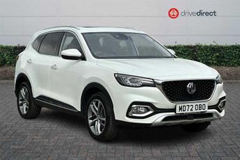 MG HS 1.5 T-GDI Exclusive SUV 5dr Petrol DCT Euro 6 (s/s) (162 ps)
