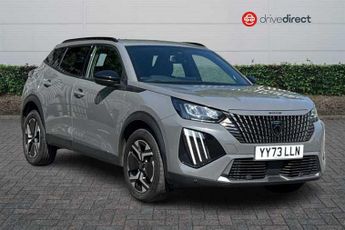 Peugeot 2008 1.2 PureTech Allure SUV 5dr Petrol Manual Euro 6 (s/s) (130 ps)