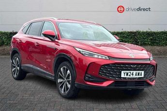 MG HS 1.5 T-GDI Trophy SUV 5dr Petrol DCT Euro 6 (s/s) (169 ps)