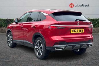 MG HS 1.5 T-GDI Trophy SUV 5dr Petrol DCT Euro 6 (s/s) (169 ps)