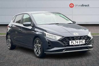 Hyundai I20 1.0 T-GDi Premium Hatchback 5dr Petrol Manual Euro 6 (s/s) (100 