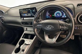 Hyundai KONA 64kWh Premium SE SUV 5dr Electric Auto (7kW Charger) (204 ps)
