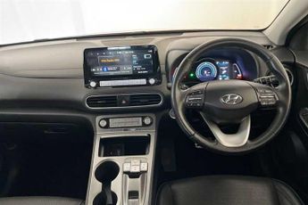 Hyundai KONA 64kWh Premium SE SUV 5dr Electric Auto (7kW Charger) (204 ps)