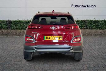 Hyundai KONA 64kWh Premium SE SUV 5dr Electric Auto (7kW Charger) (204 ps)