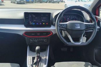 SEAT Arona 1.5 TSI FR Sport SUV 5dr Petrol DSG Euro 6 (s/s) (150 ps)