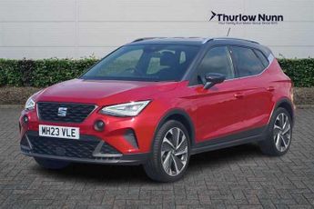 SEAT Arona 1.5 TSI FR Sport SUV 5dr Petrol DSG Euro 6 (s/s) (150 ps)