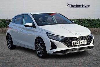 Hyundai I20 1.0 T-GDi Premium Hatchback 5dr Petrol Manual Euro 6 (s/s) (100 