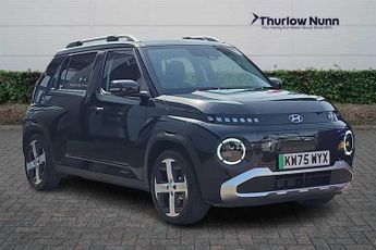 Hyundai Inster Long Range 49kWh 02 SUV 5dr Electric Auto (115 ps)