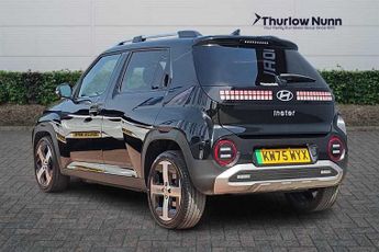 Hyundai INSTER Long Range 49kWh 02 SUV 5dr Electric Auto (115 ps)