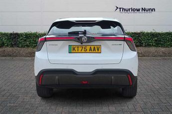 MG MG4 64kWh XPOWER Hatchback 5dr Electric Auto 4WD (Dual Motor) (435 p