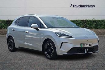 MG MG4 URBAN 53.9kWh Premium Long Range Hatchback 5dr Electric Auto (160 ps)