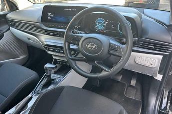 Hyundai i20 1.0 T-GDi Tech Line Hatchback 5dr Petrol DCT Euro 6 (s/s) (90 ps