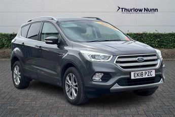 Ford Kuga 2.0 TDCi Titanium SUV 5dr Diesel Manual Euro 6 (s/s) (150 ps)