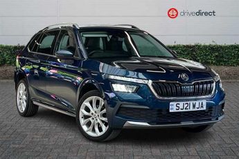Skoda Kamiq 1.0 TSI SE L SUV 5dr Petrol Manual Euro 6 (s/s) (110 ps)