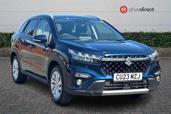 Suzuki S-Cross 1.4 Boosterjet MHEV Motion SUV 5dr Petrol Hybrid Manual Euro 6 (