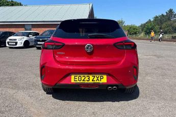 VAUXHALL CORSA 1.2 Turbo Ultimate Hatchback 5dr Petrol Auto Euro 6 (s/s) (130 p
