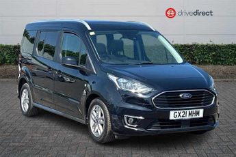 Ford Tourneo 1.5 EcoBlue Titanium MPV 5dr Diesel Manual Euro 6 (s/s) (120 ps)
