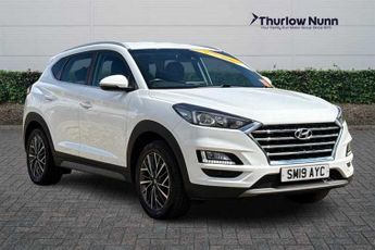 Hyundai Tucson 1.6 CRDi Premium SUV 5dr Diesel Manual Euro 6 (s/s) (115 ps)