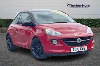 Vauxhall ADAM 1.2i ecoFLEX ENERGISED Hatchback 3dr Petrol Manual Euro 6 (s/s) 