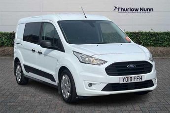 Ford Transit Connect L2 2300 Trend 1.5 Diesel Crew Van Start/Stop (100ps) - 5 SEATS
