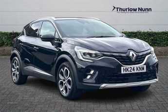 Renault Captur Techno 1.0 TCe Start/Stop (90ps)