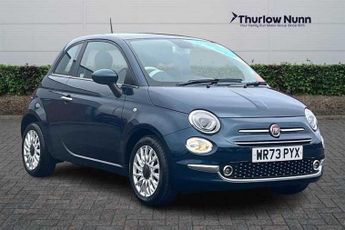 Fiat 500 1.0 Start/Stop (70bhp)