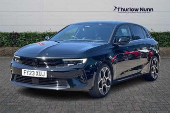 Vauxhall Astra 1.2 Turbo Ultimate Hatchback 5dr Petrol Auto Euro 6 (s/s) (130 p