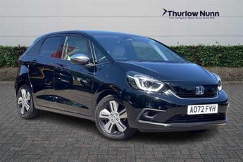 Honda Jazz 1.5 h i-MMD EX Hatchback 5dr Petrol Hybrid eCVT Euro 6 (s/s) (10