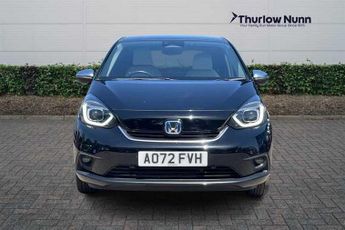 Honda Jazz 1.5 h i-MMD EX Hatchback 5dr Petrol Hybrid eCVT Euro 6 (s/s) (10