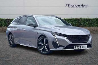 Peugeot 308 1.6 12.4kWh GT Estate 5dr Petrol Plug-in Hybrid e-EAT Euro 6 (s/