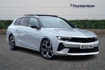 Vauxhall Astra 1.6 12.4kWh Ultimate Sports Tourer 5dr Petrol Plug-in Hybrid Aut