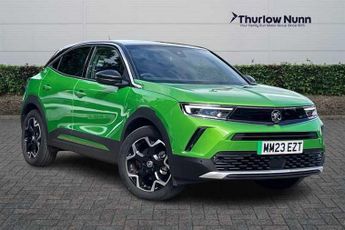 Vauxhall Mokka 50kWh Ultimate SUV 5dr Electric Auto (136 ps)