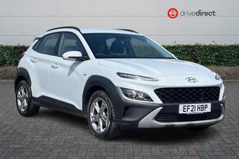 Hyundai KONA 1.0 T-GDi MHEV SE Connect SUV 5dr Petrol Hybrid Manual Euro 6 (s