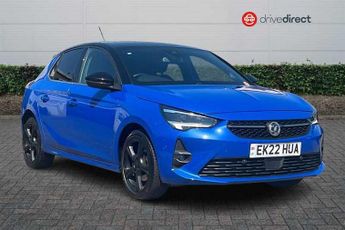 VAUXHALL CORSA 1.2 Turbo Ultimate Hatchback 5dr Petrol Auto Euro 6 (s/s) (130 p