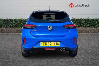VAUXHALL CORSA 1.2 Turbo Ultimate Hatchback 5dr Petrol Auto Euro 6 (s/s) (130 p