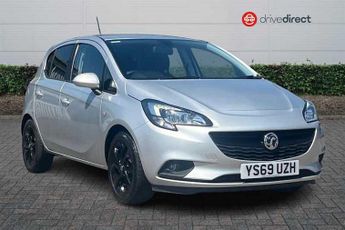 Vauxhall Corsa 1.4i ecoTEC Griffin Hatchback 5dr Petrol Manual Euro 6 (75 ps)