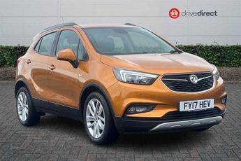 Vauxhall Mokka 1.6i Active SUV 5dr Petrol Manual Euro 6 (s/s) (115 ps)